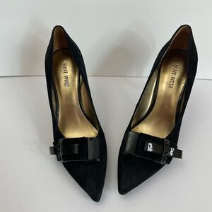 Nine west| Genuine Leather | Heel